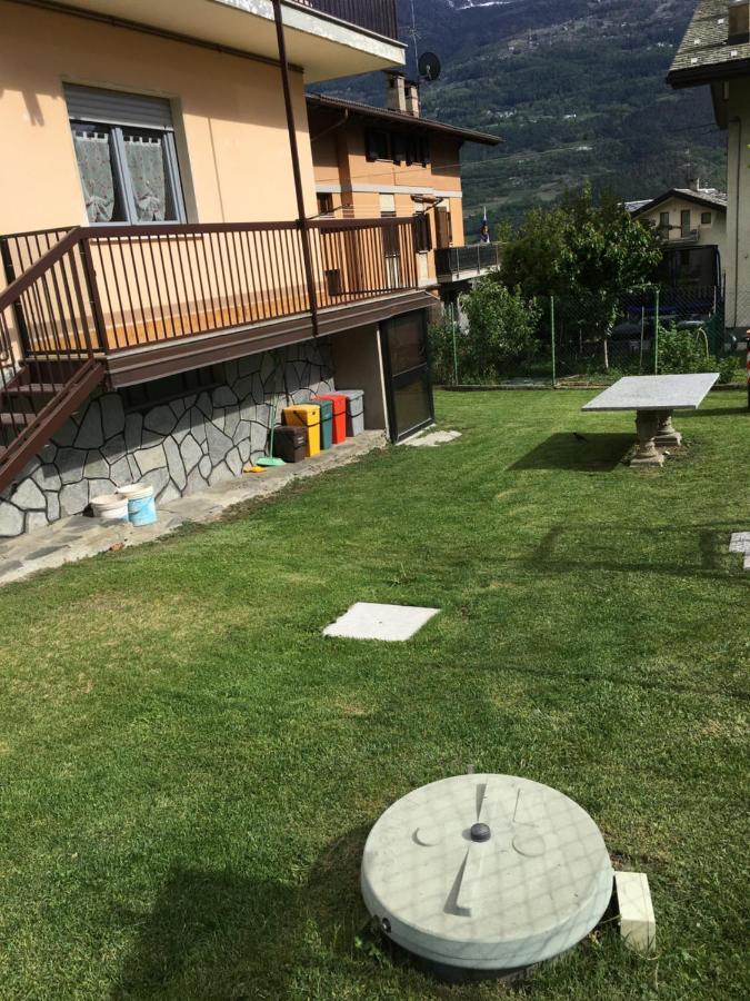 Appartamento Vittoria Aosta Eksteriør bilde
